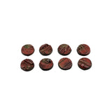 Gamers Grass - Battle Ready Bases - Nomad Crew Deck - Round 25mm (8x)