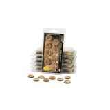 Gamers Grass - Battle Ready Bases - Dunes of Bourak - Round 25mm (8x)