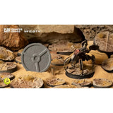 Gamers Grass - Battle Ready Bases - Dunes of Bourak - Round 40mm (4x)