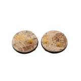Gamers Grass - Battle Ready Bases - Dunes of Bourak - Round 55mm (2x)