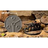 Gamers Grass - Battle Ready Bases - Dunes of Bourak - Round 55mm (2x)