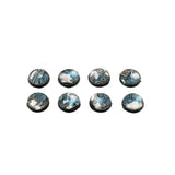 Gamers Grass - Battle Ready Bases - Svalarheima’s Outpost - Round 25mm (8x)