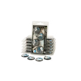 Gamers Grass - Battle Ready Bases - Svalarheima’s Outpost - Round 40mm (4x)