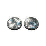 Gamers Grass - Battle Ready Bases - Svalarheima’s Outpost - Round 55mm (2x)