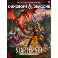 D&D Starter Set: Heroes of the Borderlands - Pre-Order