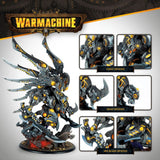 Warmachine Direct Dusk House Kallyss Phantasm - Pre-Order