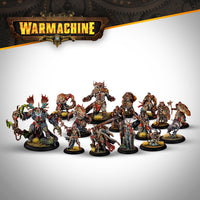 Warmachine: Khador Old Umbrey Core Expansion - Pre-ORDER