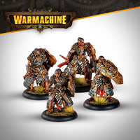 Warmachine: Khador Old Umbrey Core Expansion - Pre-ORDER