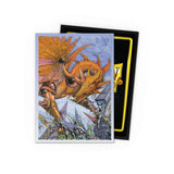 Dragon Shield: Sleeves – Matte Dual Art – The Millerax