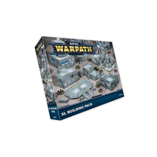 Epic Warpath: XL Building Pack - Pre-Order