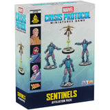 Marvel: Crisis Protocol – Sentinels Affiliation Pack