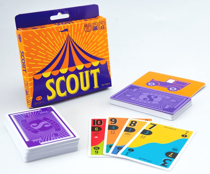 Oink Games: Scout