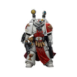 Warhammer Collectibles: 1/18 Scale Blood Angels Sanguinary Priest with Heavy Bolt Pistol