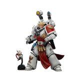 Warhammer Collectibles: 1/18 Scale Blood Angels Sanguinary Priest with Heavy Bolt Pistol