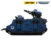 Warhammer Collectibles: 1/18 Scale Ultramarines Razorback with twin lascannon - Pre-Order