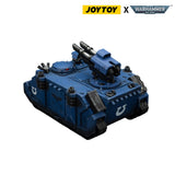 Warhammer Collectibles: 1/18 Scale Ultramarines Razorback with twin lascannon - Pre-Order