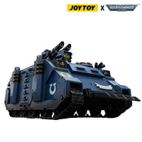 Warhammer Collectibles: 1/18 Scale Ultramarines Razorback with twin lascannon - Pre-Order