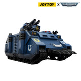 Warhammer Collectibles: 1/18 Scale Ultramarines Razorback with twin lascannon - Pre-Order
