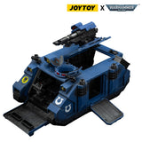Warhammer Collectibles: 1/18 Scale Ultramarines Razorback with twin lascannon - Pre-Order