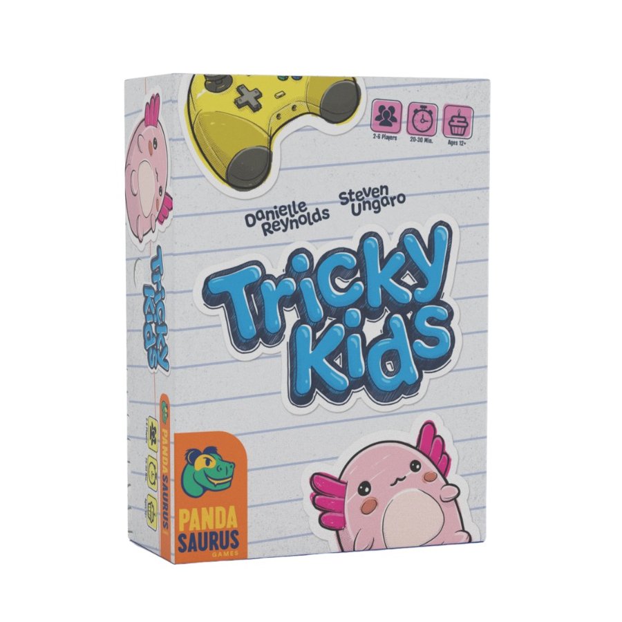 Tricky Kids