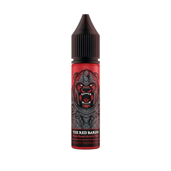 Bear Cavalry Paints - Paint - The Red Baron 20ml - Pre-Order
