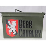 Bear Cavalry Paints - Ammo Box (Full)