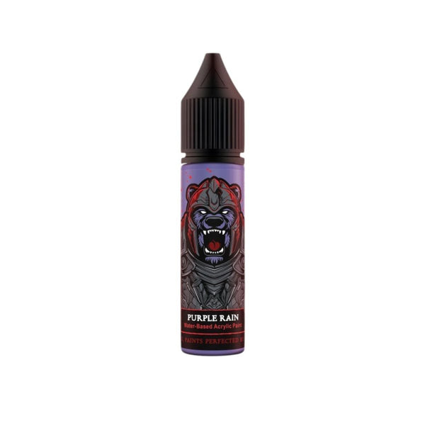 Bear Cavalry Paints - Paint - Purple Rain 20ml - Pre-Order