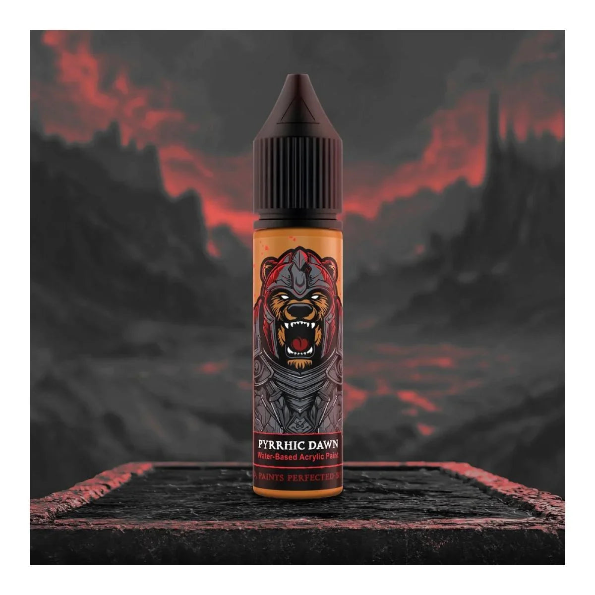 Bear Cavalry Paints - Paint - Pyrrhic Dawn 20ml - Pre-Order