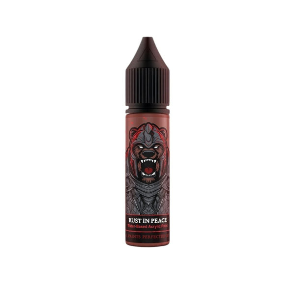Bear Cavalry Paints - Paint - Rust In Peace 20ml - Pre-Order