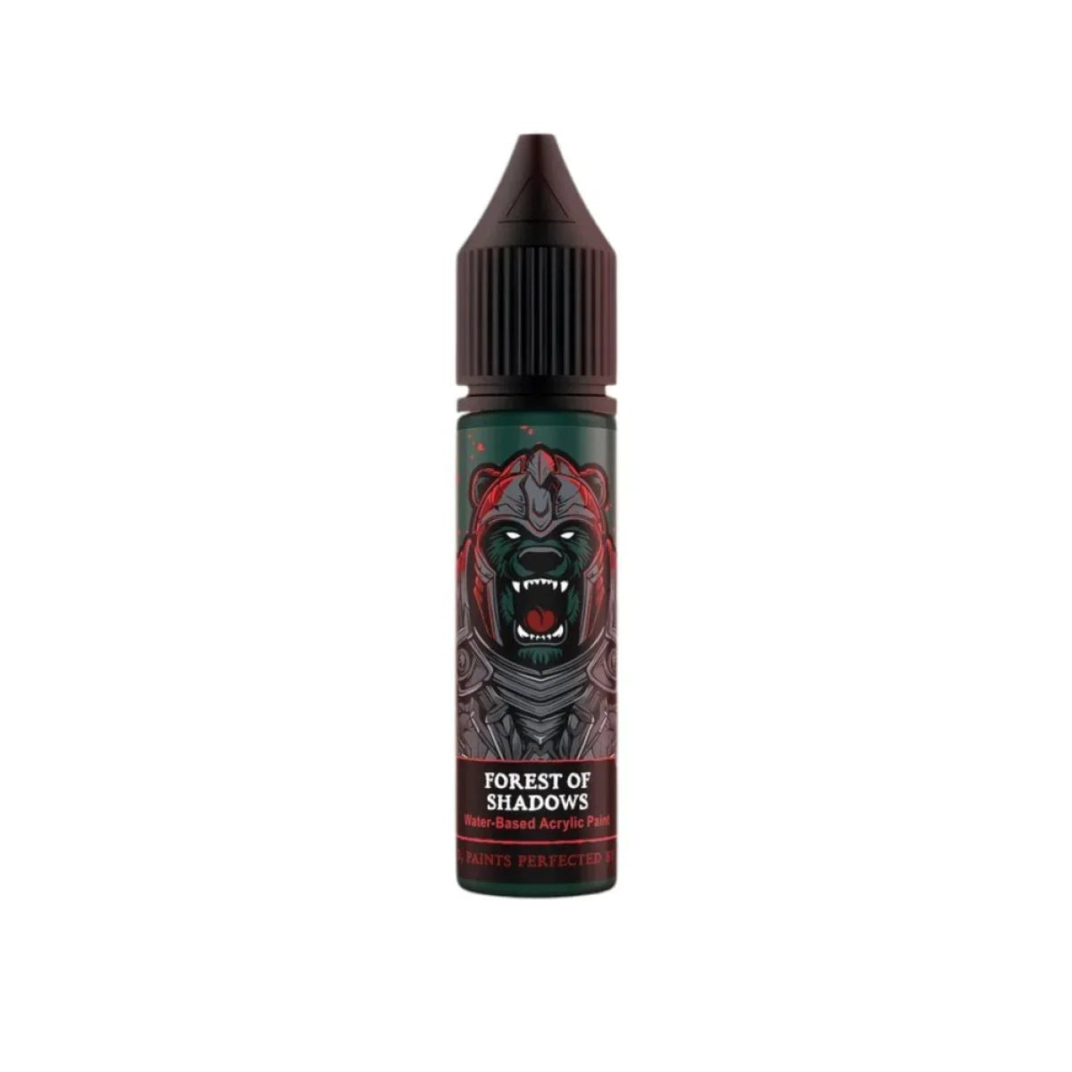 Bear Cavalry Paints - Paint - Forest Of Shadows 20ml - Pre-Order