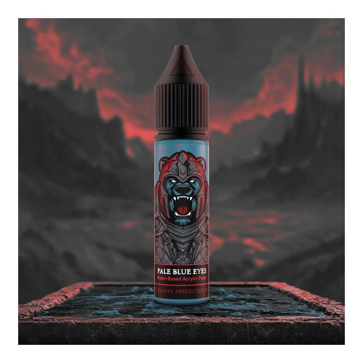 Bear Cavalry Paints - Paint - Pale Blue Eyes 20ml - Pre-Order