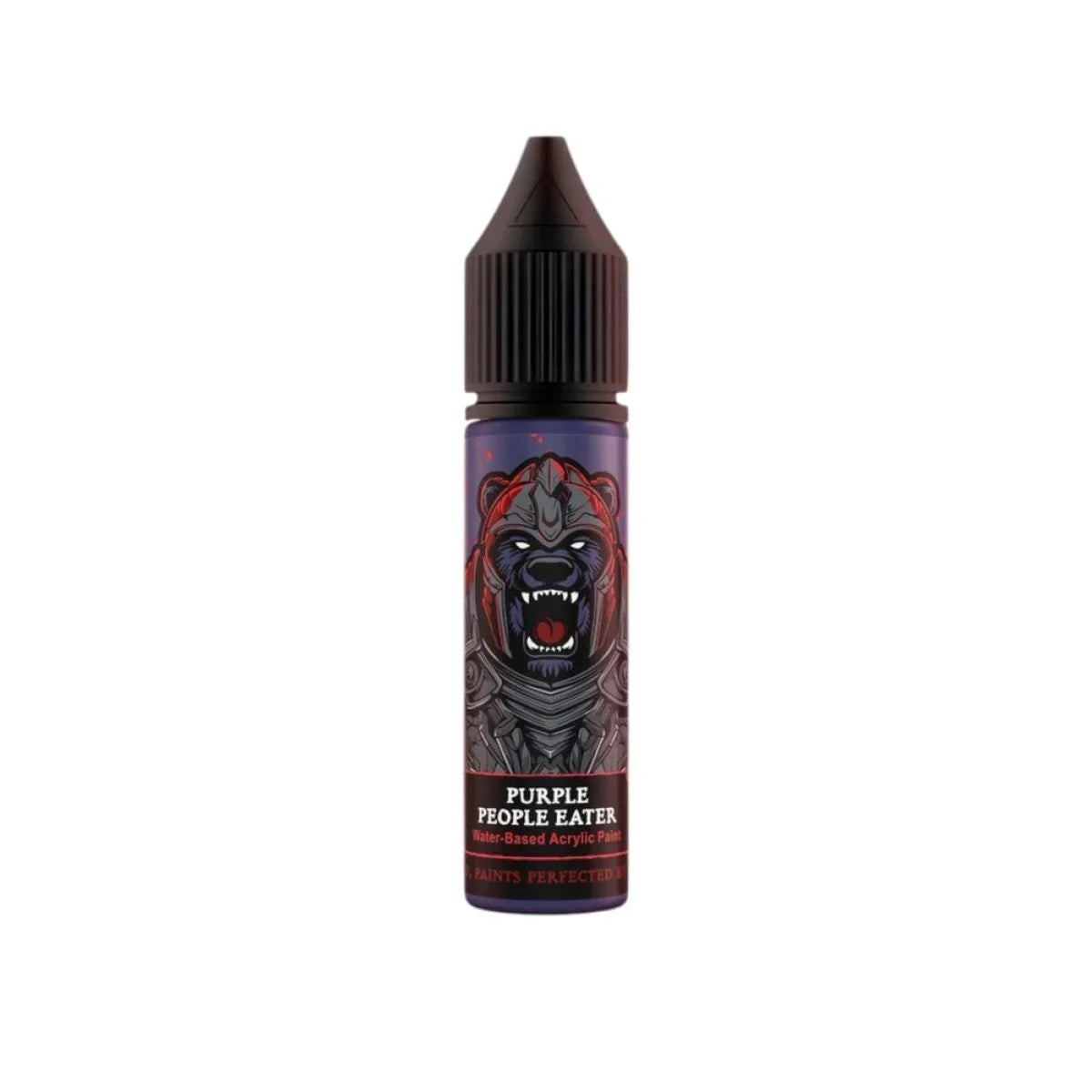 Bear Cavalry Paints - Paint - Purple People Eater 20ml - Pre-Order