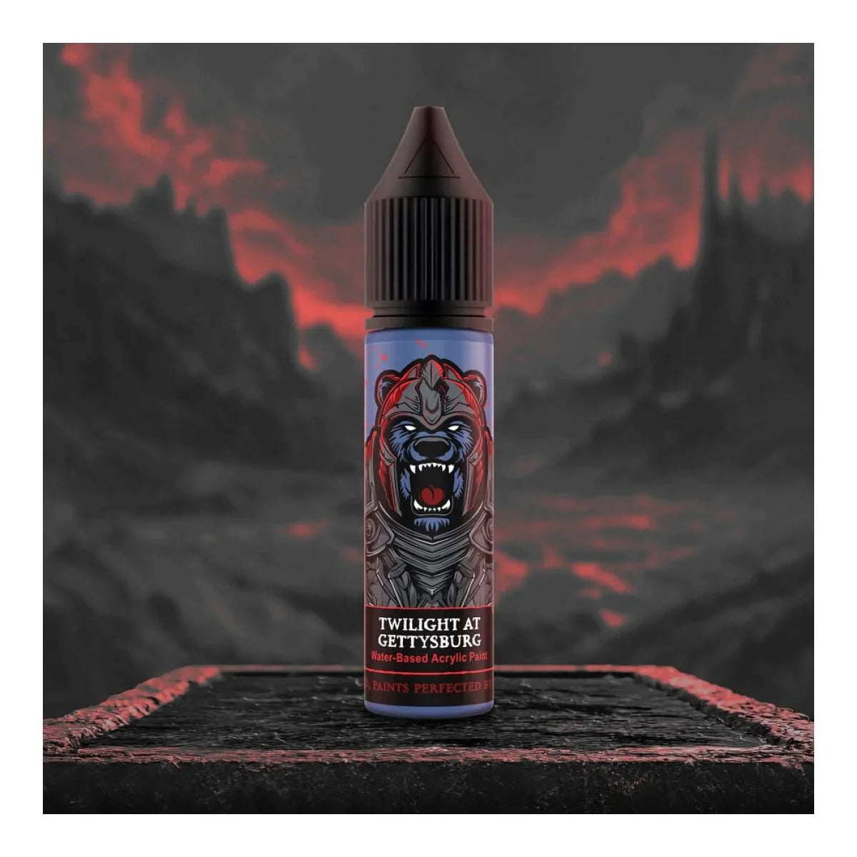 Bear Cavalry Paints - Paint - Twilight At Gettysburg 20ml - Pre-Order