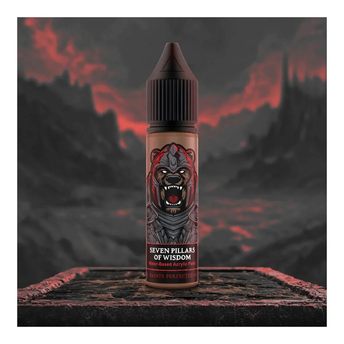 Bear Cavalry Paints - Paint - Seven Pillars Of Wisdom 20ml - Pre-Order