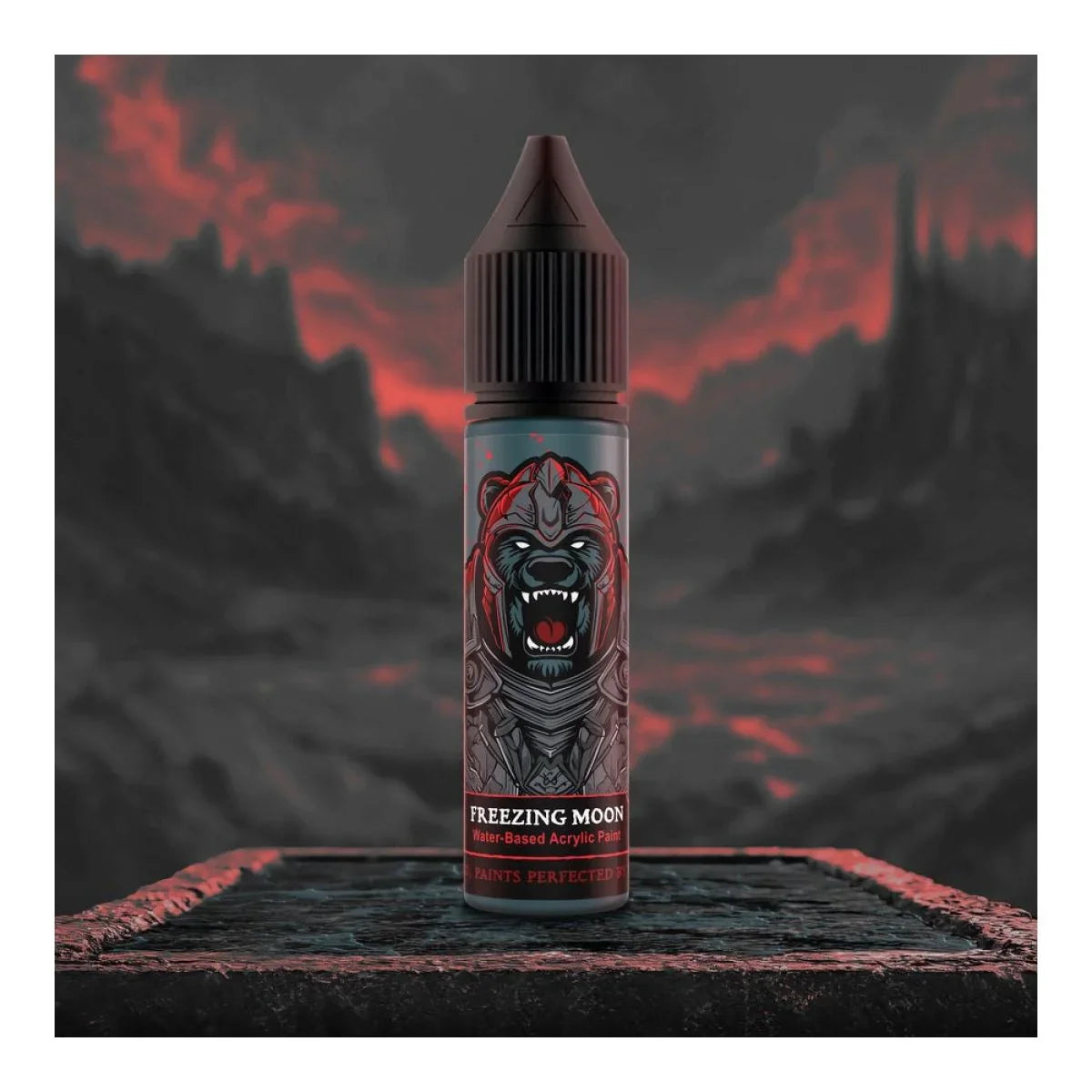 Bear Cavalry Paints - Paint - Freezing Moon 20ml - Pre-Order