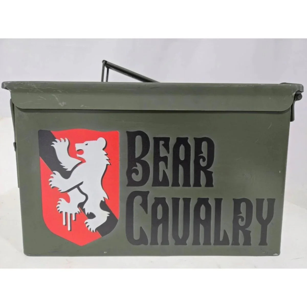 Bear Cavalry Paints - Ammo Box (Empty) - Pre-Order