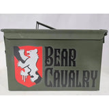 Bear Cavalry Paints - Ammo Box (Empty)