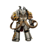 Warhammer Collectibles: 1/18 Scale Iron Warriors Perturabo; Primarch of the lVth Perturabo - Pre-Order