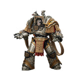 Warhammer Collectibles: 1/18 Scale Iron Warriors Perturabo; Primarch of the lVth Perturabo - Pre-Order