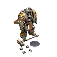 Warhammer Collectibles: 1/18 Scale Iron Warriors Perturabo; Primarch of the lVth Perturabo - Pre-Order