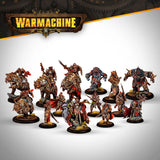 U1 Warmachine: Khador Old Umbrey Auxiliary Expansion