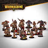 U1 Warmachine: Khador Old Umbrey Auxiliary Expansion - Pre-Order