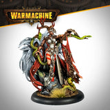 U1 Warmachine: Khador Old Umbrey Auxiliary Expansion