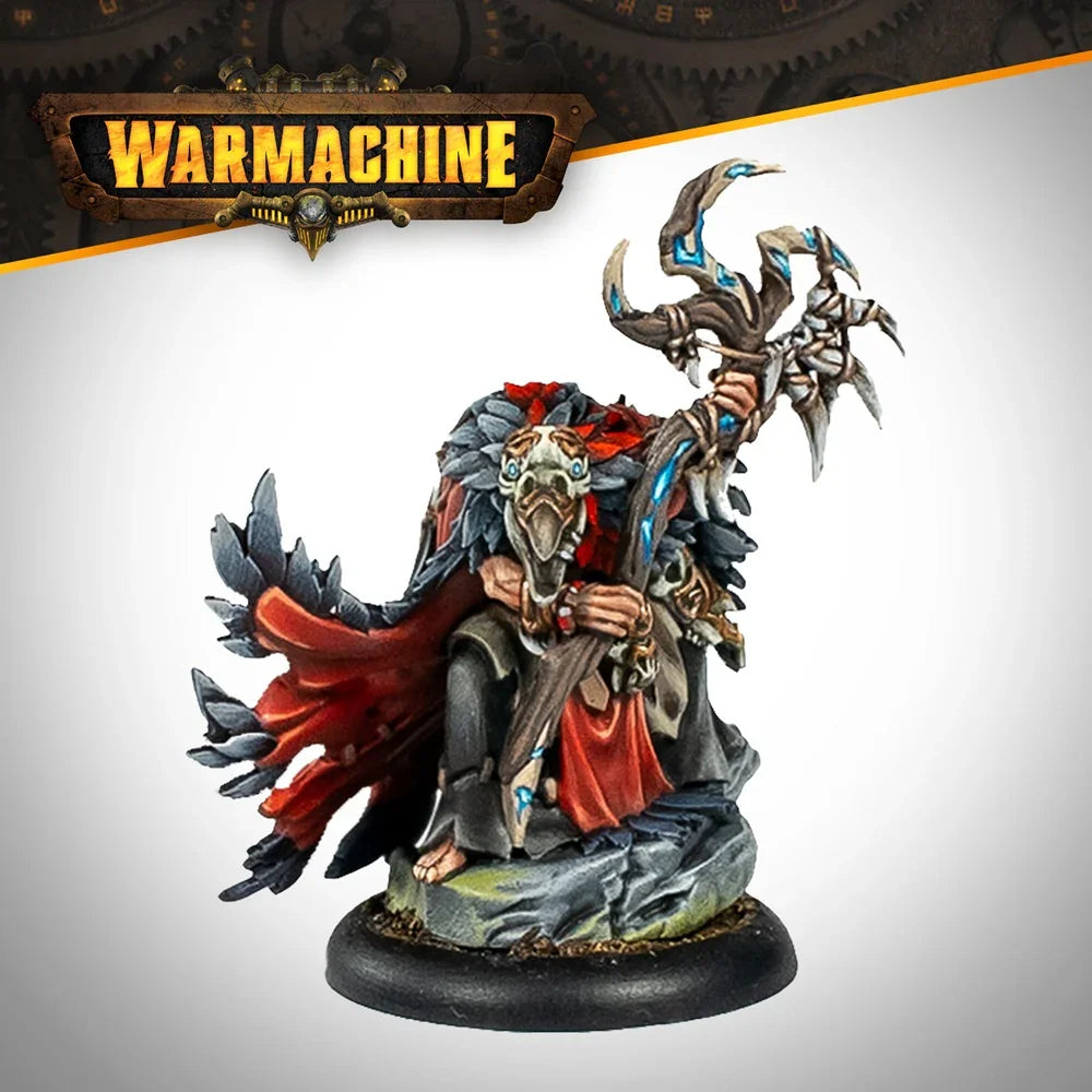 U1 Warmachine: Khador Old Umbrey Auxiliary Expansion