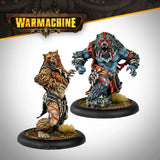 U1 Warmachine: Khador Old Umbrey Auxiliary Expansion