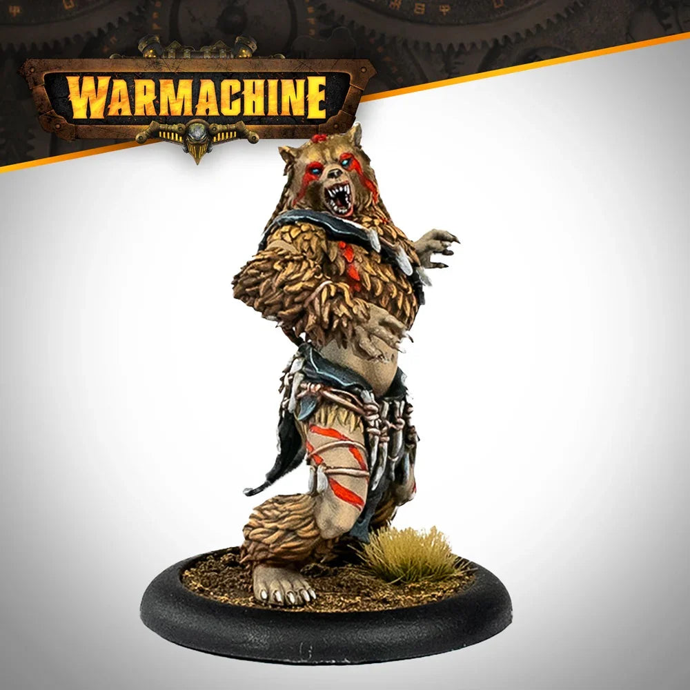 U1 Warmachine: Khador Old Umbrey Auxiliary Expansion