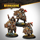 U1 Warmachine: Khador Old Umbrey Auxiliary Expansion