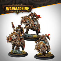 U1 Warmachine: Khador Old Umbrey Auxiliary Expansion - Pre-Order