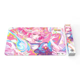 Riftbound: League of Legends TCG – Playmat – Spiritforged: Spirit Blossom Ahri