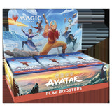 Magic Avatar: The Last Airbender - Play Booster Display - Pre-Order